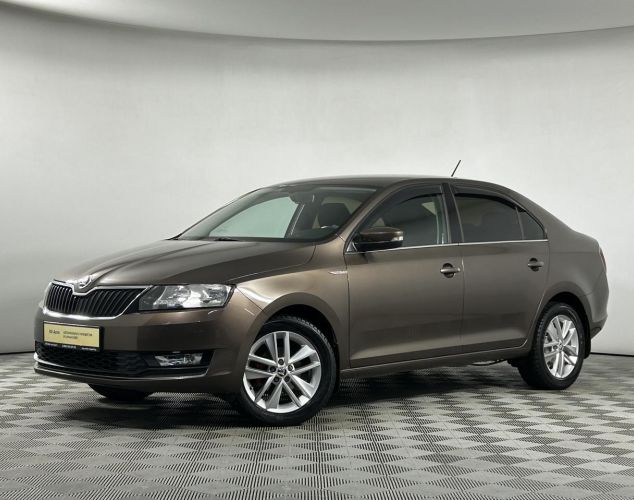 ŠKODA Rapid  Active