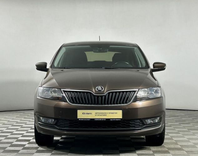 ŠKODA Rapid  Active