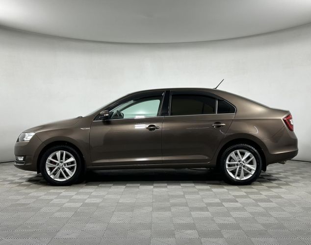 ŠKODA Rapid  Active