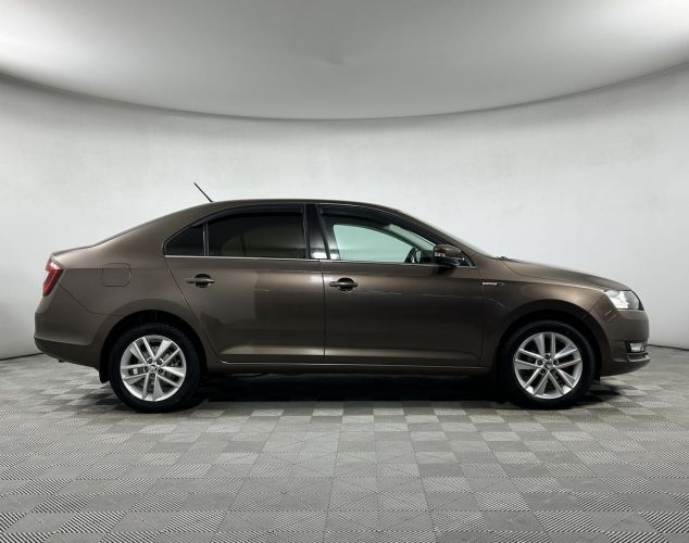 ŠKODA Rapid  Active