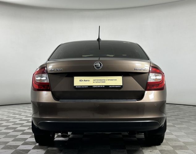 ŠKODA Rapid  Active