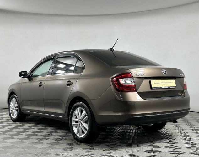 ŠKODA Rapid  Active