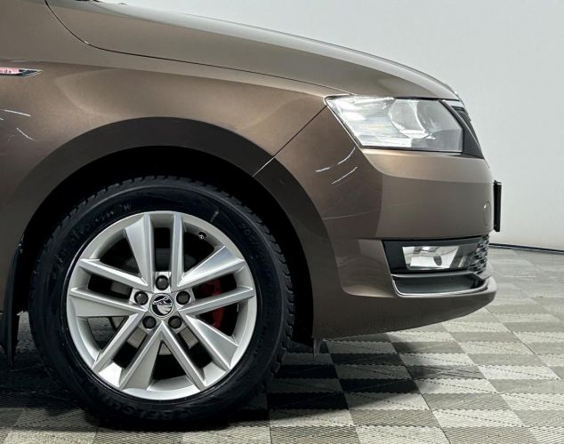 ŠKODA Rapid  Active