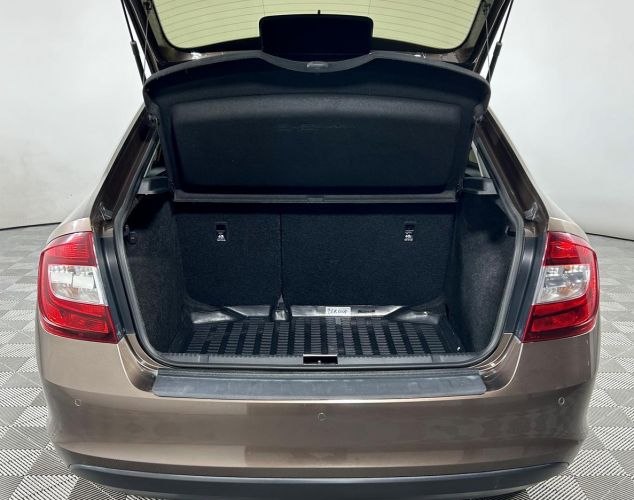 ŠKODA Rapid  Active