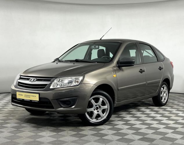 LADA (ВАЗ) Granta  Comfort