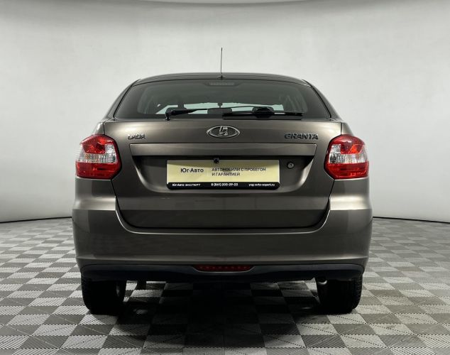 LADA (ВАЗ) Granta  Comfort