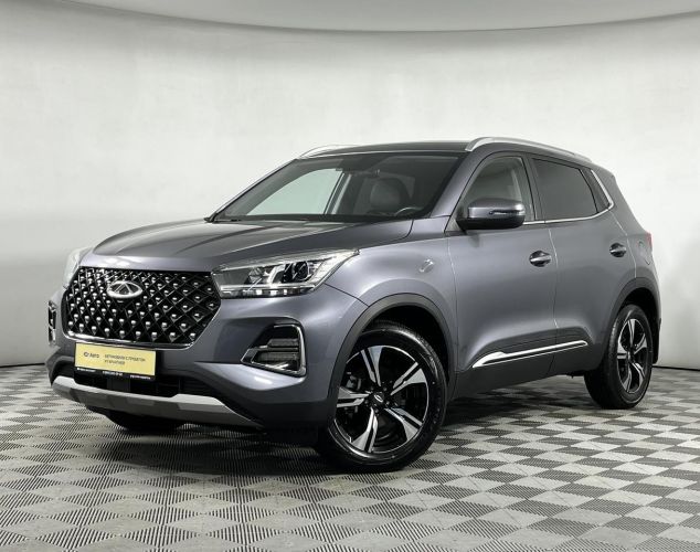 CHERY Tiggo 4 PRO  Action