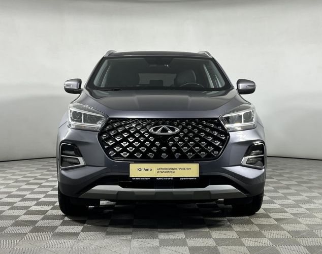 CHERY Tiggo 4 PRO  Action