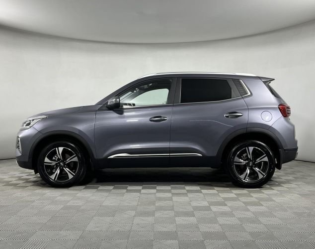 CHERY Tiggo 4 PRO  Action