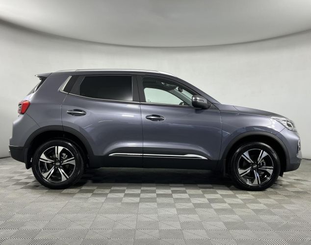 CHERY Tiggo 4 PRO  Action