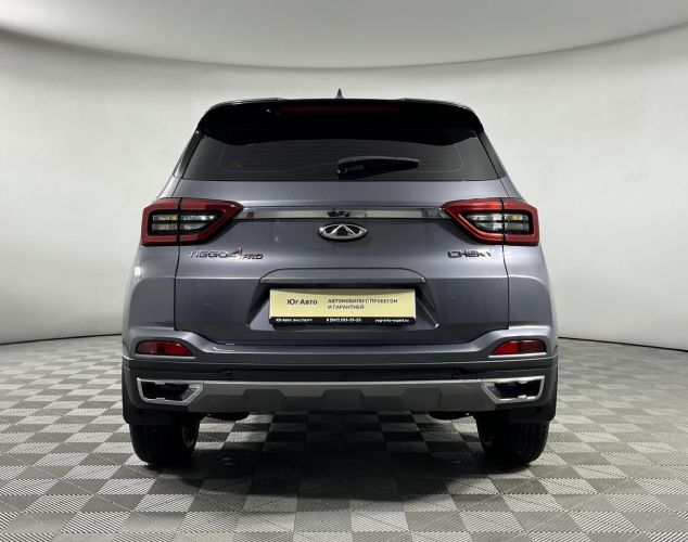 CHERY Tiggo 4 PRO  Action