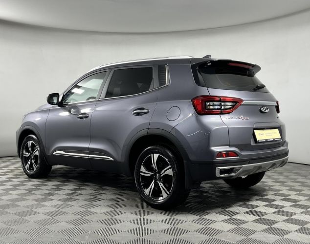 CHERY Tiggo 4 PRO  Action
