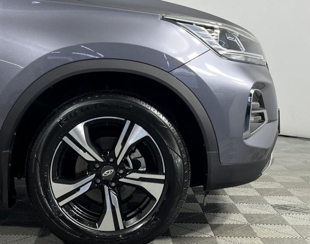 CHERY Tiggo 4 PRO  Action