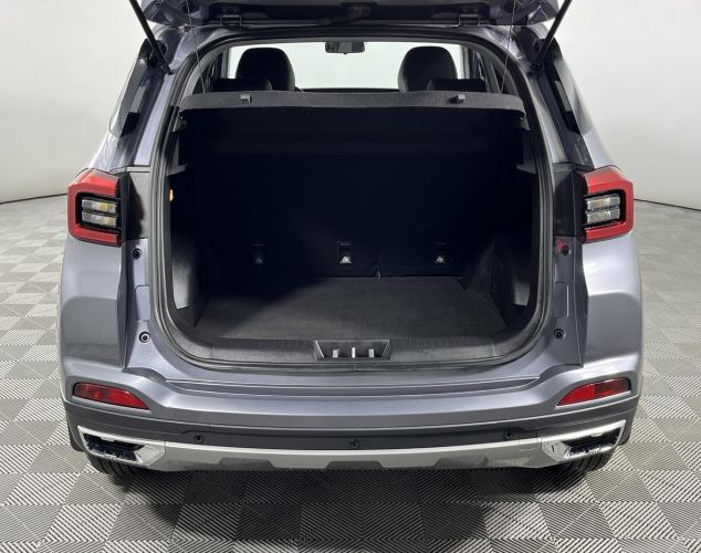 CHERY Tiggo 4 PRO  Action