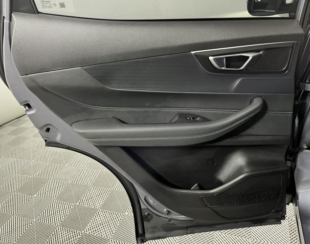 CHERY Tiggo 4 PRO  Action