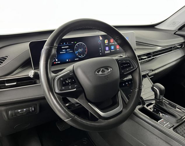 CHERY Tiggo 4 PRO  Action