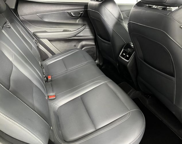 CHERY Tiggo 4 PRO  Action