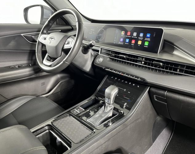 CHERY Tiggo 4 PRO  Action