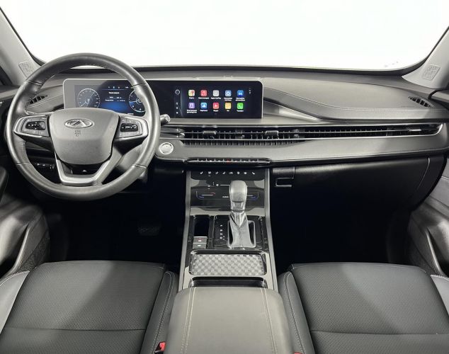 CHERY Tiggo 4 PRO  Action