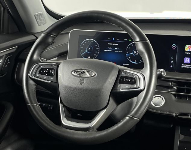 CHERY Tiggo 4 PRO  Action