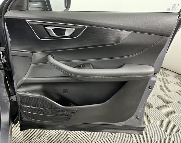 CHERY Tiggo 4 PRO  Action