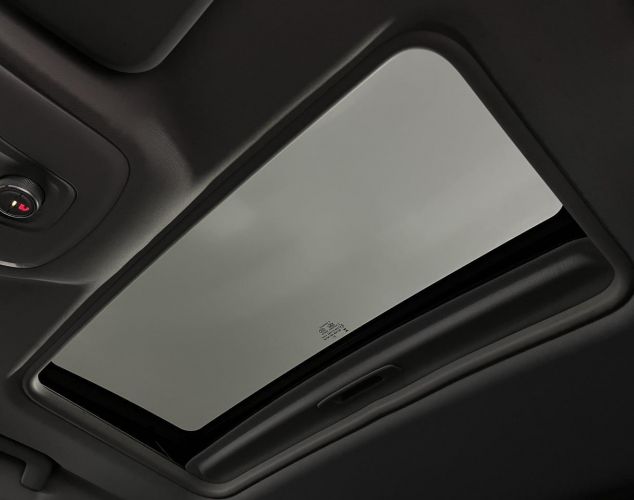 CHERY Tiggo 4 PRO  Action