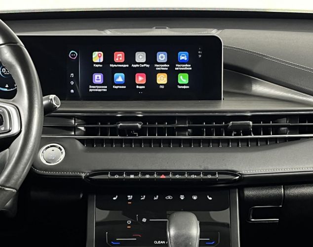 CHERY Tiggo 4 PRO  Action