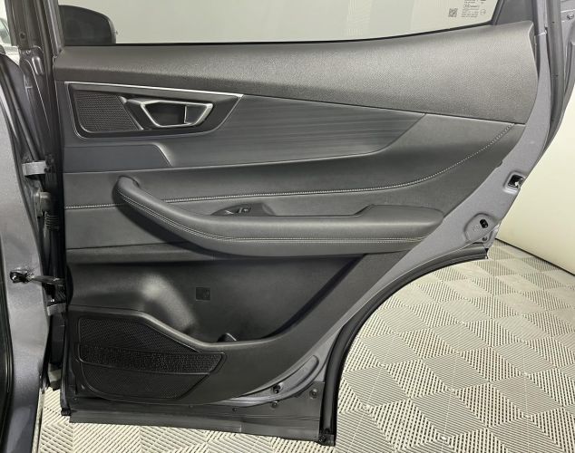 CHERY Tiggo 4 PRO  Action