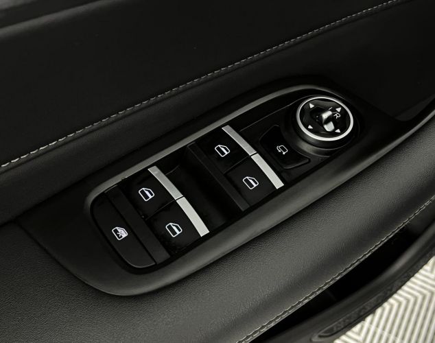 CHERY Tiggo 4 PRO  Action