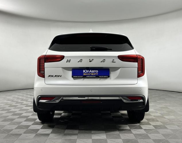 HAVAL City JOLION  Elite DCT