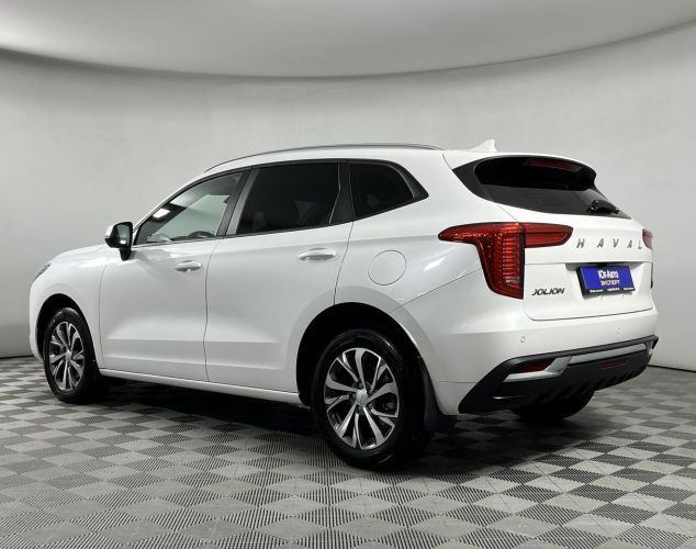 HAVAL City JOLION  Elite DCT