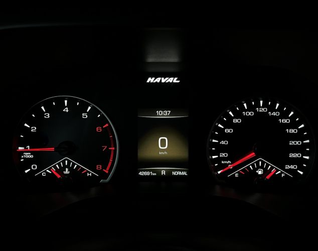 HAVAL City JOLION  Elite DCT