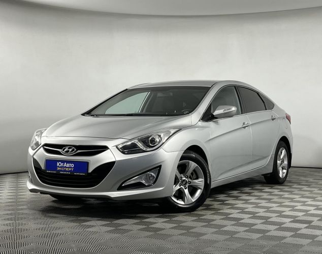 Hyundai i40  