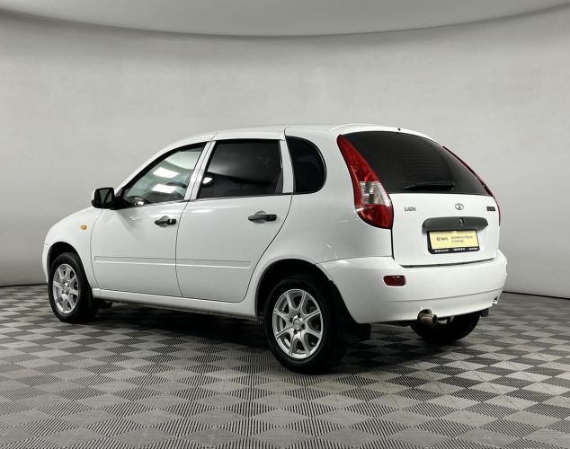 LADA (ВАЗ) Kalina  