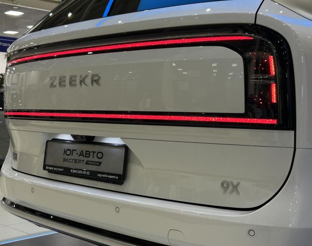 Zeekr 9X  