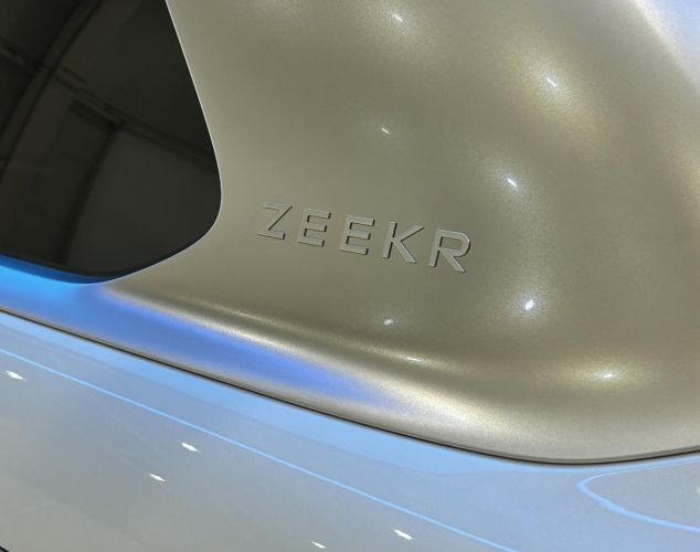 Zeekr 9X  