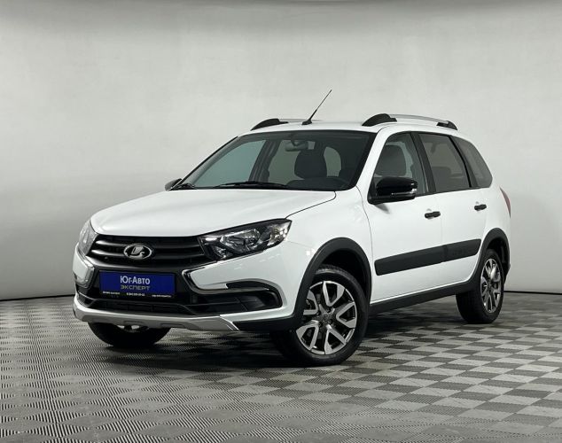 LADA (ВАЗ) Granta  