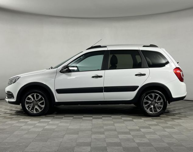 LADA (ВАЗ) Granta  