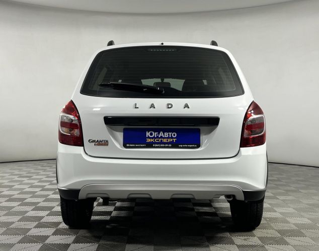 LADA (ВАЗ) Granta  