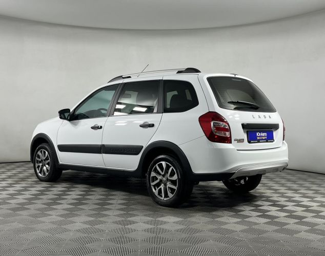 LADA (ВАЗ) Granta  