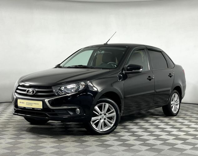 LADA (ВАЗ) Granta  Luxe