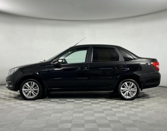 LADA (ВАЗ) Granta  Luxe