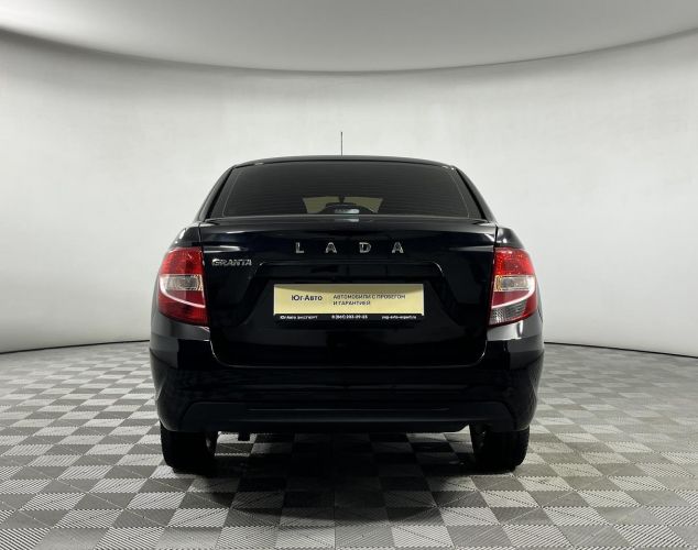 LADA (ВАЗ) Granta  Luxe