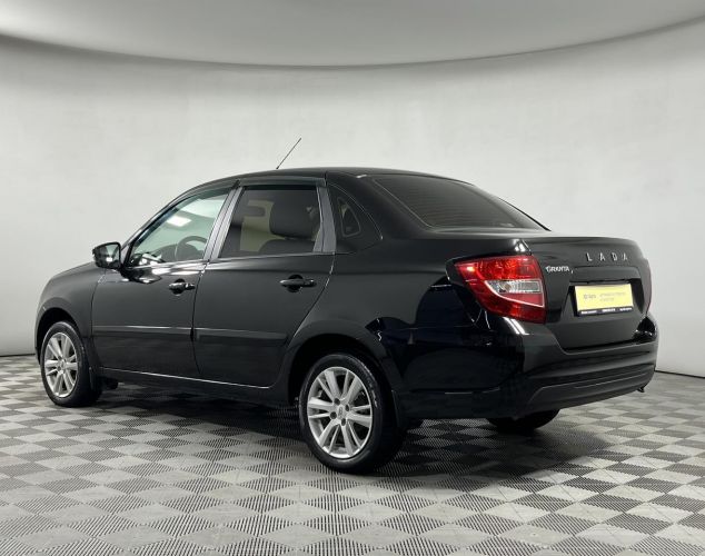 LADA (ВАЗ) Granta  Luxe