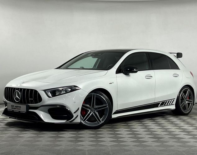 Mercedes-Benz A-Класс AMG  