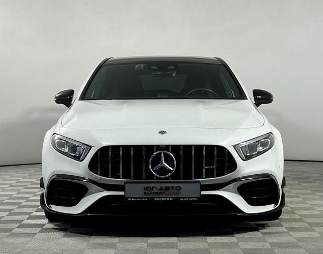 Mercedes-Benz A-Класс AMG  