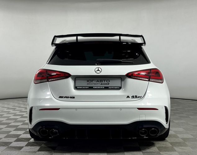 Mercedes-Benz A-Класс AMG  