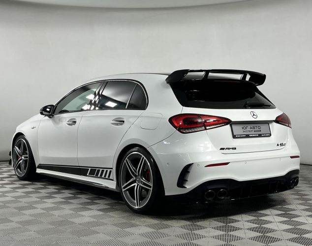 Mercedes-Benz A-Класс AMG  