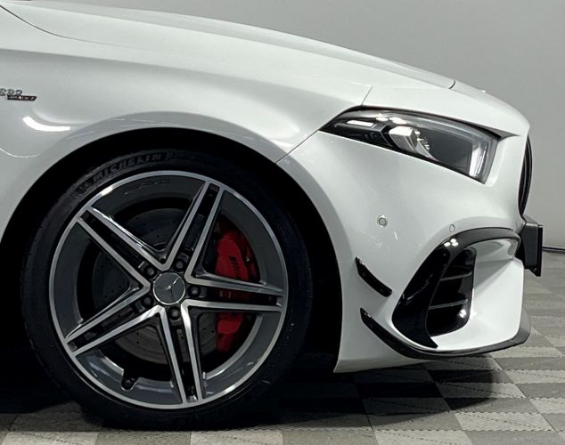 Mercedes-Benz A-Класс AMG  