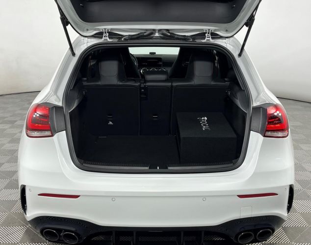 Mercedes-Benz A-Класс AMG  